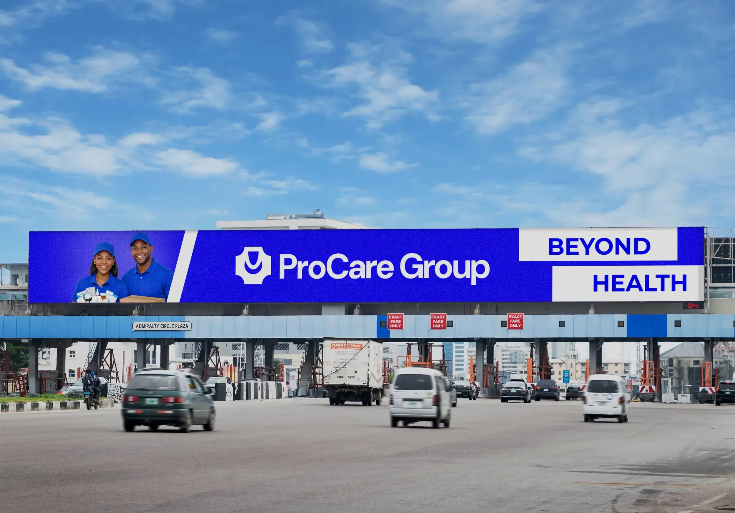 Procare Group medical product packaging